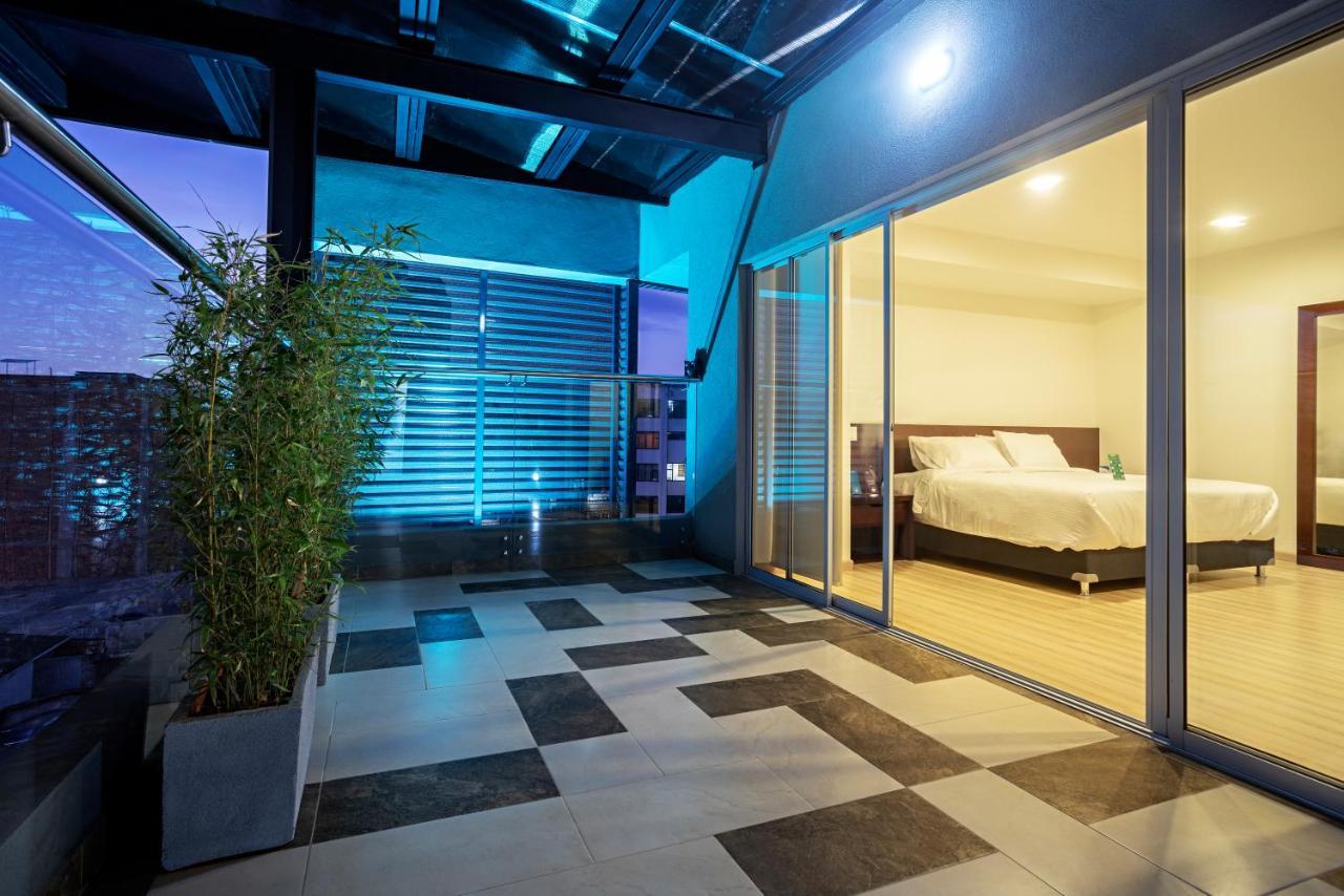 Loft Hotel Ipiales Exteriör bild